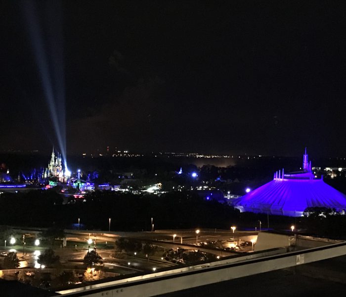 Dining At California Grill’s Celebration At The Top