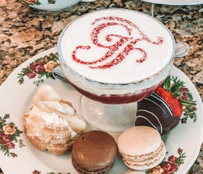 Afternoon Tea at Disney’s Grand Floridian Resort