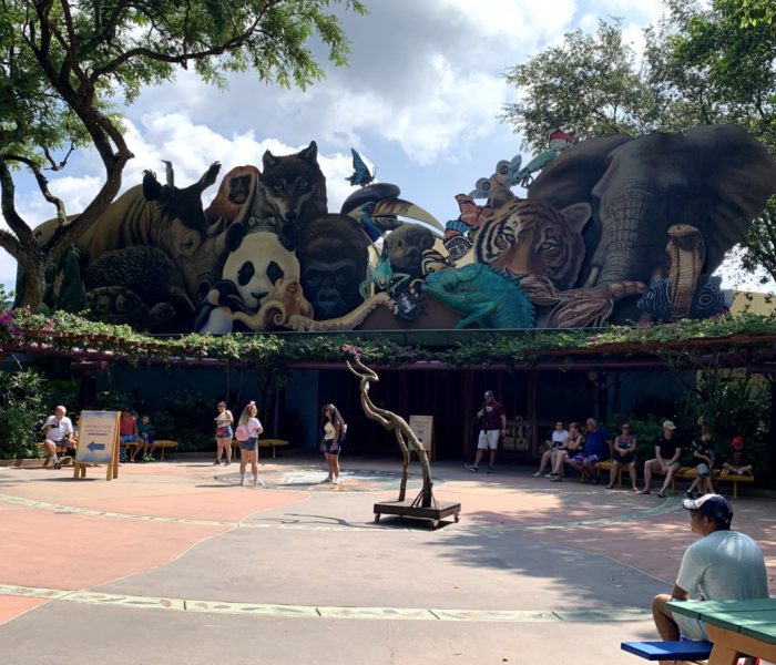 Rafiki’s Planet Watch at Disney’s Animal Kingdom Reopens!