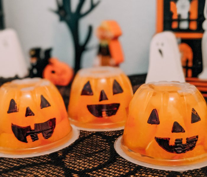 Five Easy Halloween Treats for Kids