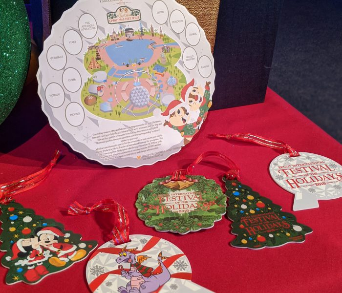 Top 5 Family Activities At The 2019 Epcot International Festival Of The Holidays