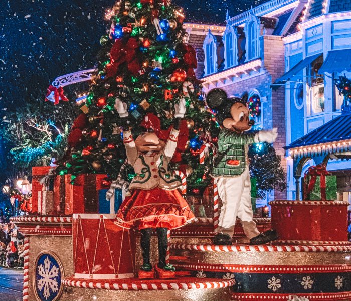 10 Reasons To Attend Mickey’s Very Merry Christmas Party This Year