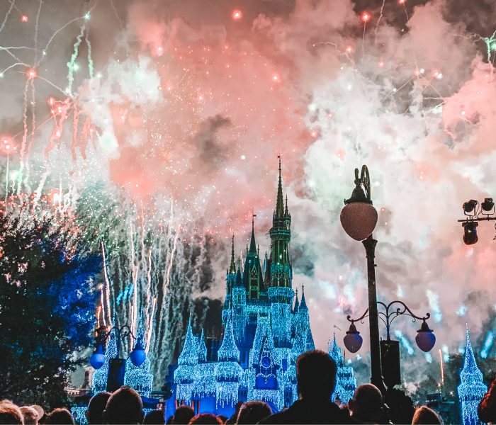 Celebrating New Year’s Eve At Disney