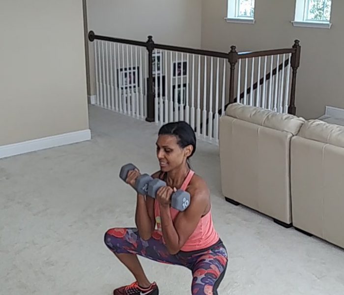 Moms Who Lift: Strength Training Exercises