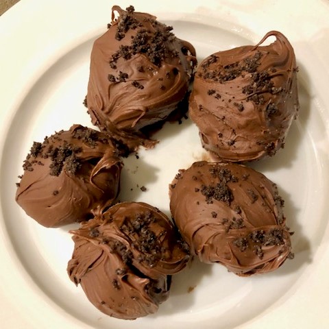 Simple And Delicious Oreo Truffle Balls Recipe