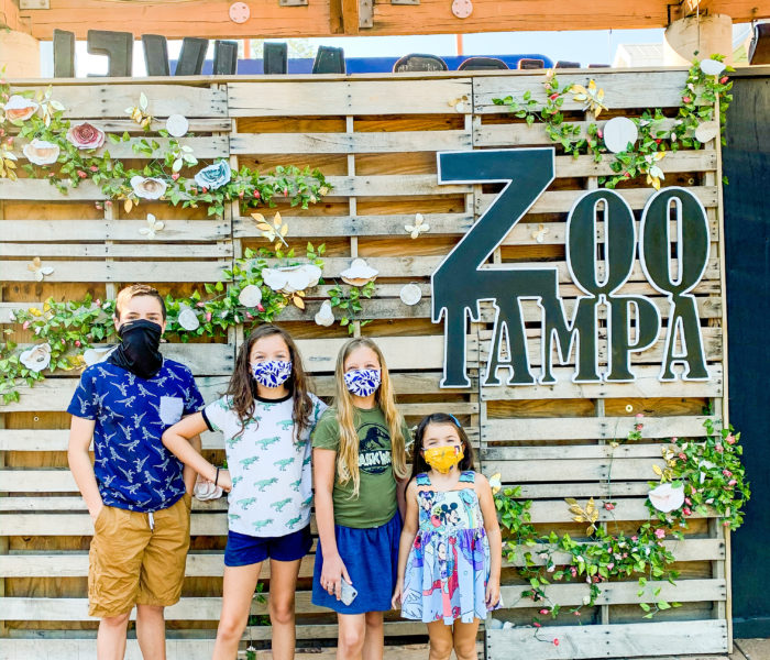 Our Recent Visit To Zoo Tampa