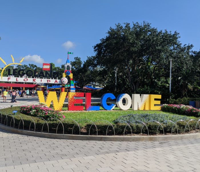 Our Family Trip To Legoland Florida