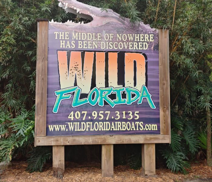 Family Fun At Wild Florida