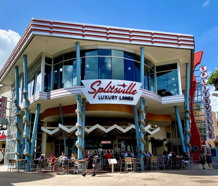 Splitsville Raises Standard for Bowling Alleys