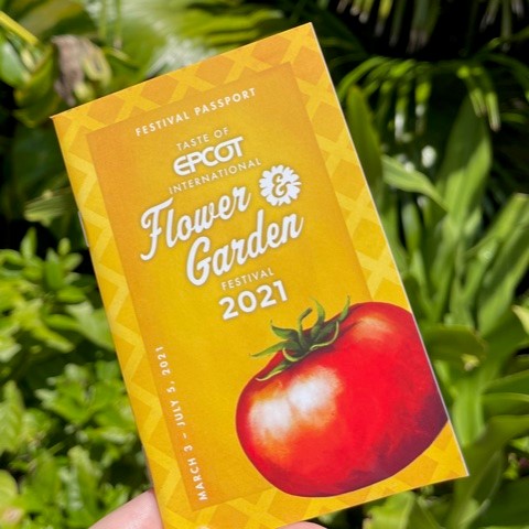 Top Picks At Epcot’s Flower & Garden Festival