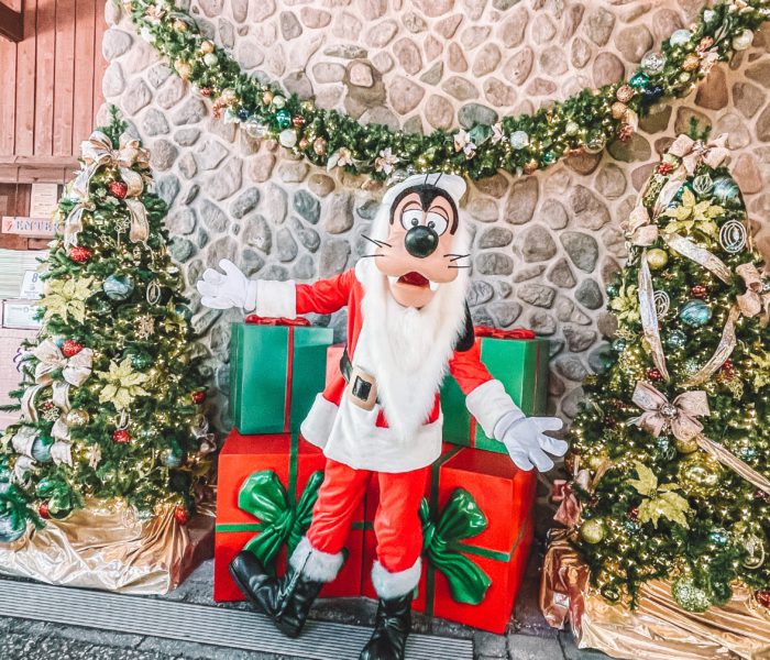 Celebrating The Holiday Season At Walt Disney World