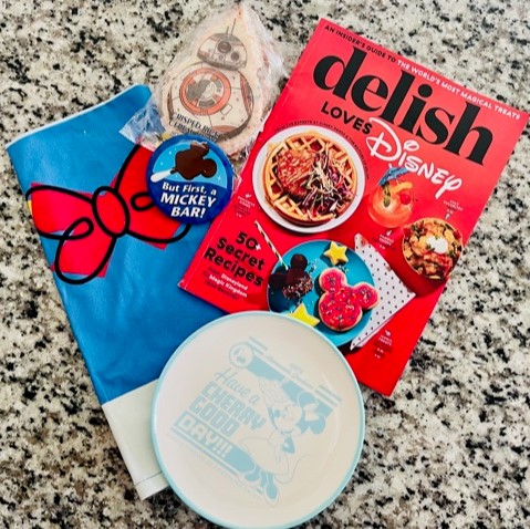 Delish Loves Disney