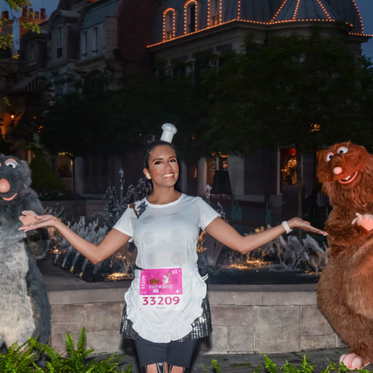 A Magical <em>run</em>Disney  Weekend with Enterprise