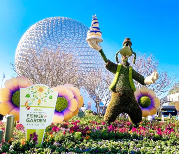 Epcot’s Flower & Garden Festival Media Preview