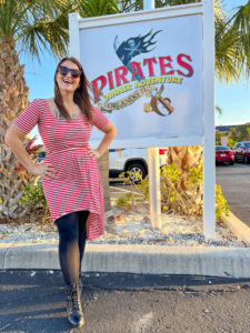 Family Fun At Pirates Dinner Adventure