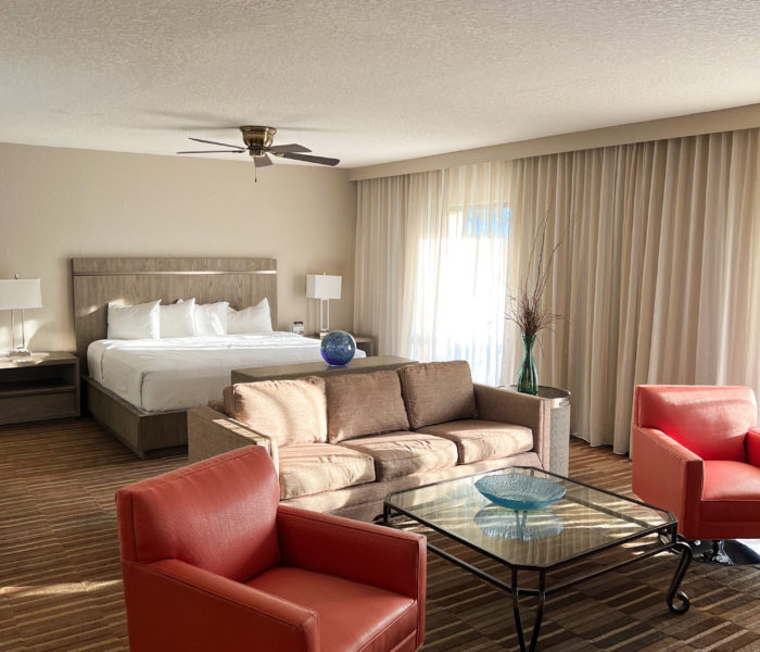 Enjoy A Family Staycation At Wyndham International Drive