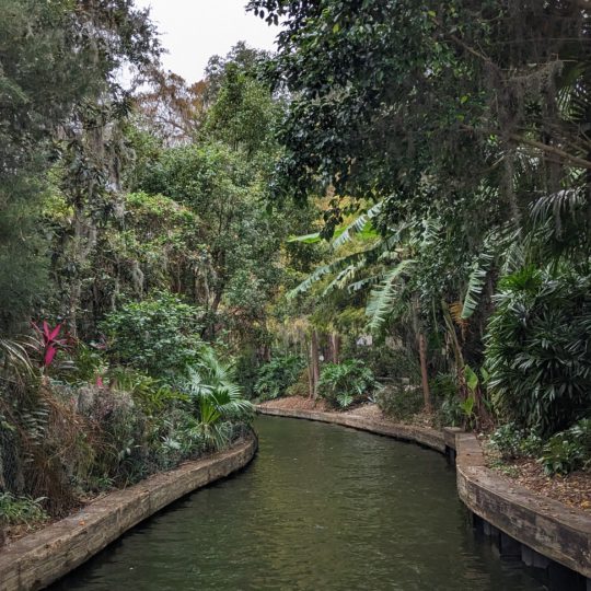 A Relaxing Ride On The Winter Park Boat Tour