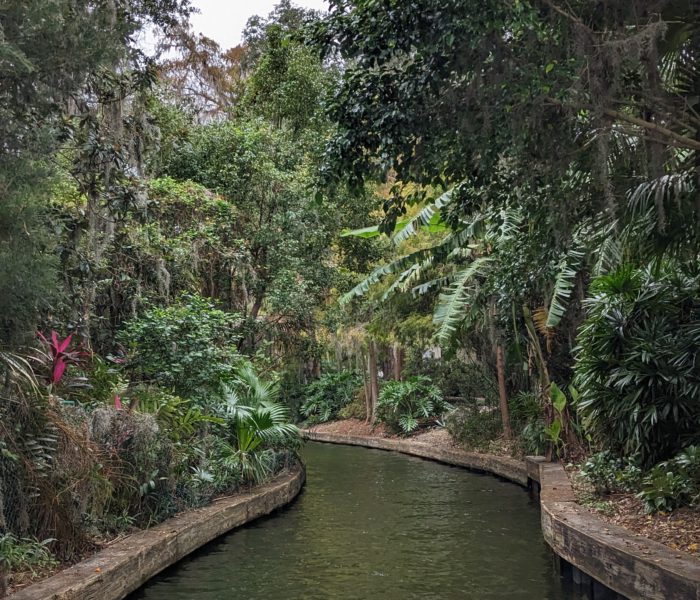 A Relaxing Ride On The Winter Park Boat Tour