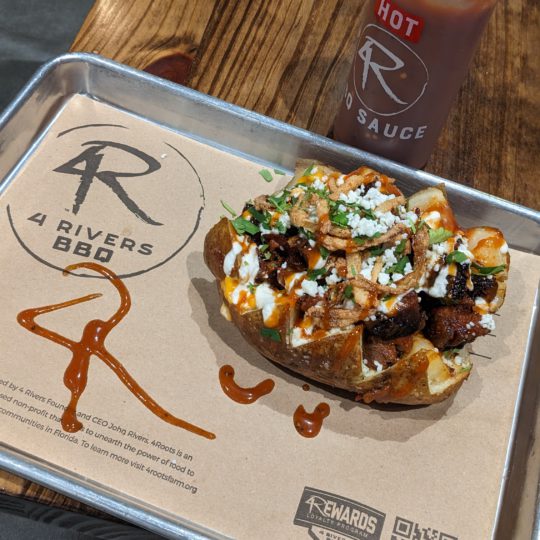 4 Rivers Smokehouse SoDo