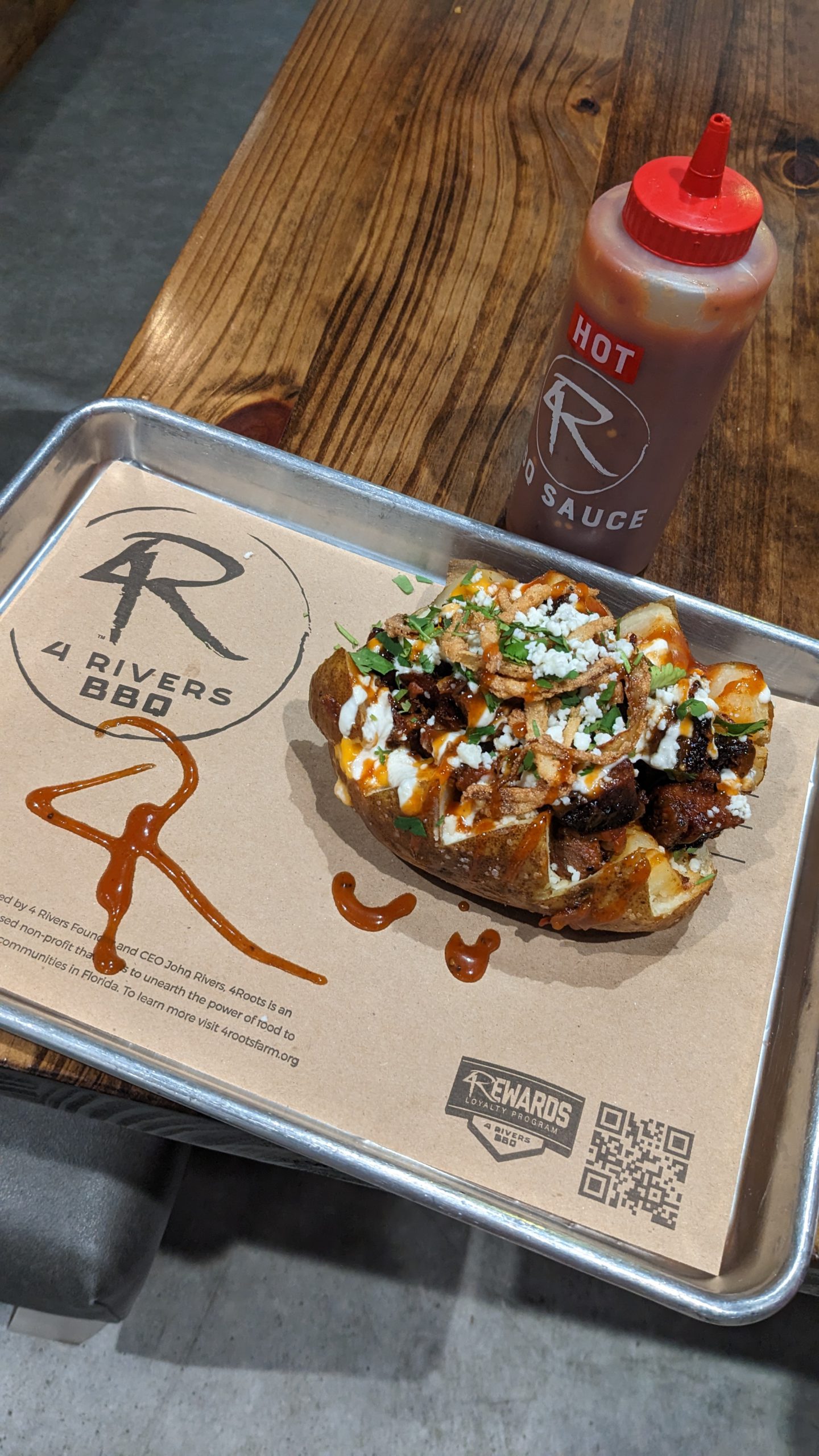 4 Rivers Smokehouse SoDo