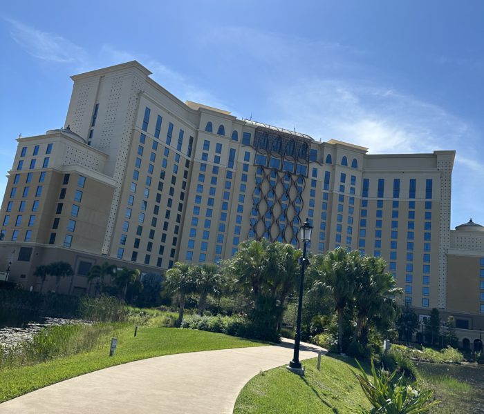 A Magical Staycation At Disney’s Gran Destino Tower