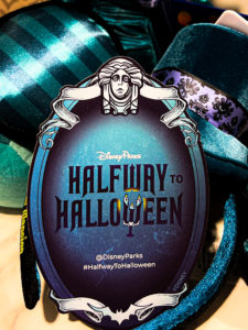 Disney Parks Halfway To Halloween Event