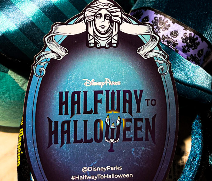 Disney Parks Halfway To Halloween Event