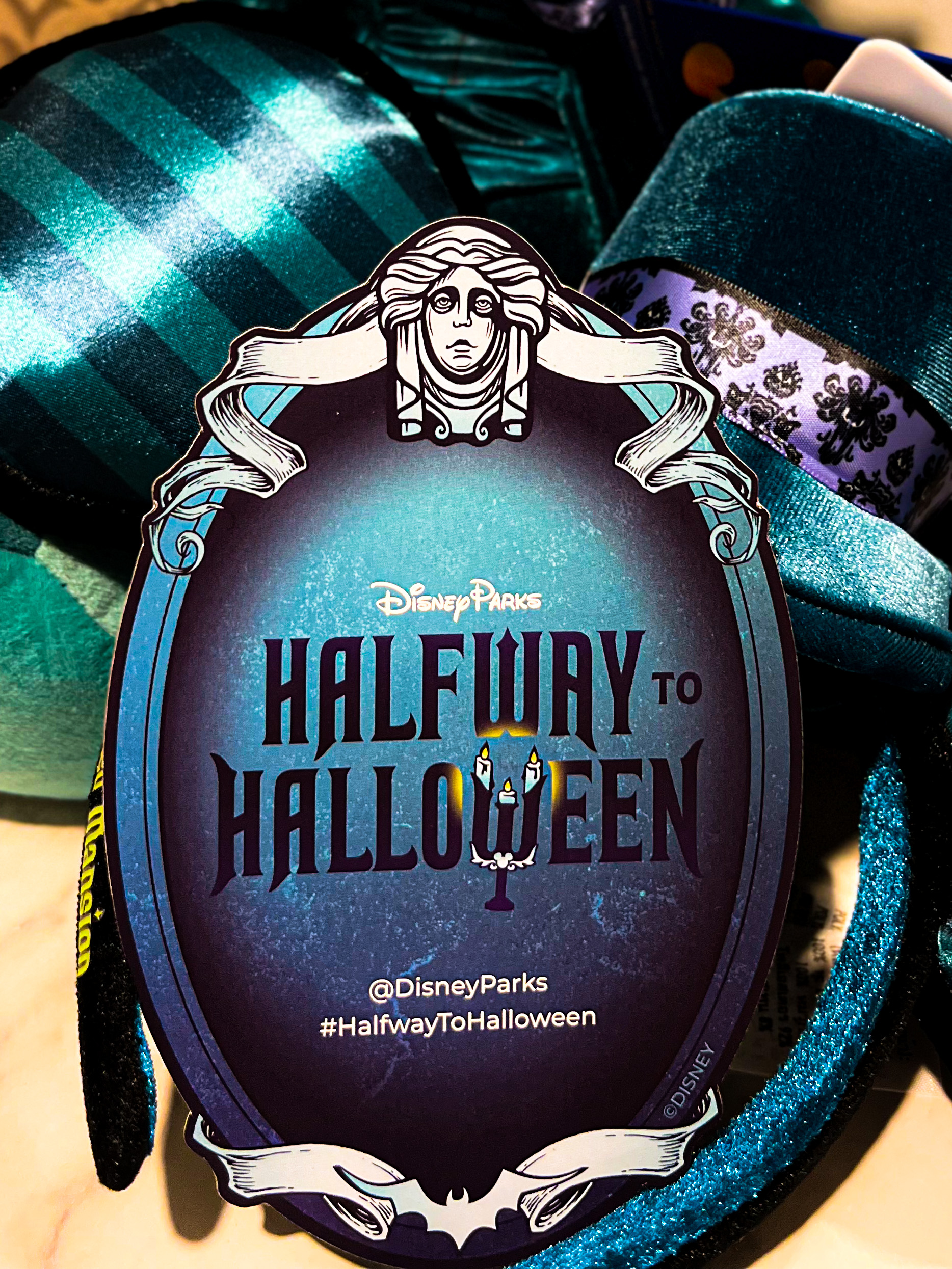 Disney Parks Halfway To Halloween Event