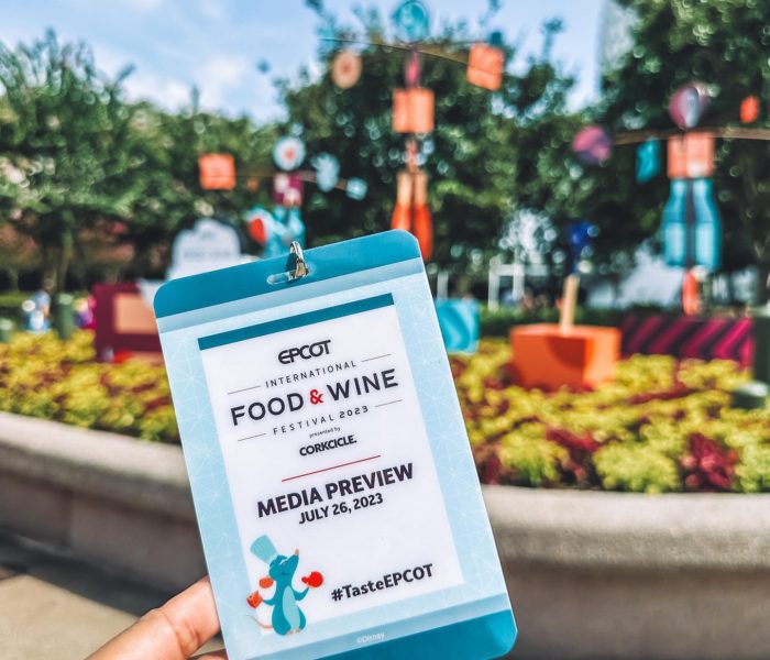 EPCOT Food And Wine Festival 2023