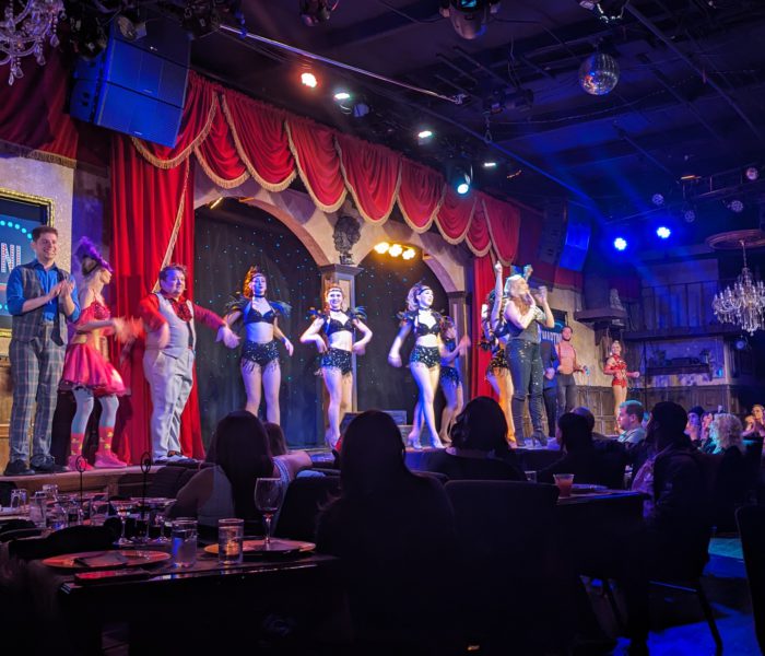 Fun, Laughter, and Entertainment at Teatro Martini